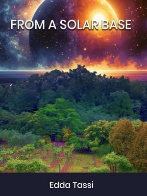 cover image of From a Solar Base